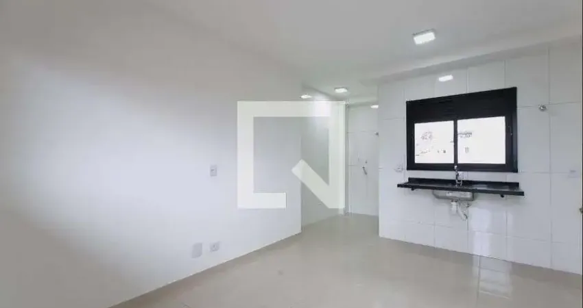 Apartamento para Aluguel - Vila Rosaria, 2 Quartos,  40 m² - São Paulo