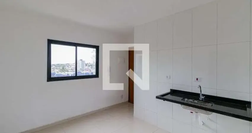 Apartamento para Aluguel - Vila Rosaria, 2 Quartos,  40 m² - São Paulo
