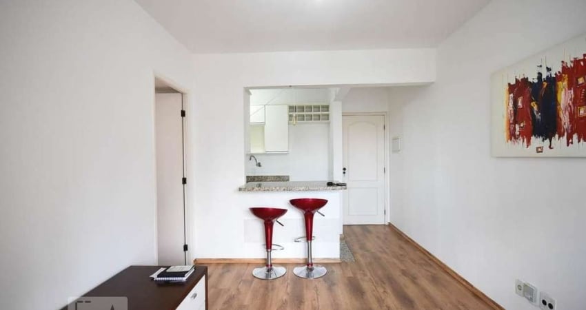 Cobertura para Aluguel - Portal do Morumbi, 1 Quarto,  38 m² - São Paulo