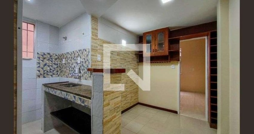 Apartamento para Aluguel - Grajaú, 1 Quarto,  35 m² - Rio de Janeiro