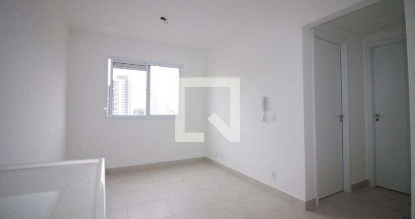 Apartamento para Aluguel - Vila Santa Clara, 2 Quartos,  33 m² - São Paulo