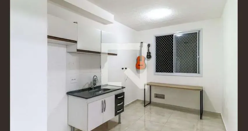 Apartamento para Aluguel - Santo Amaro , 1 Quarto,  30 m² - São Paulo