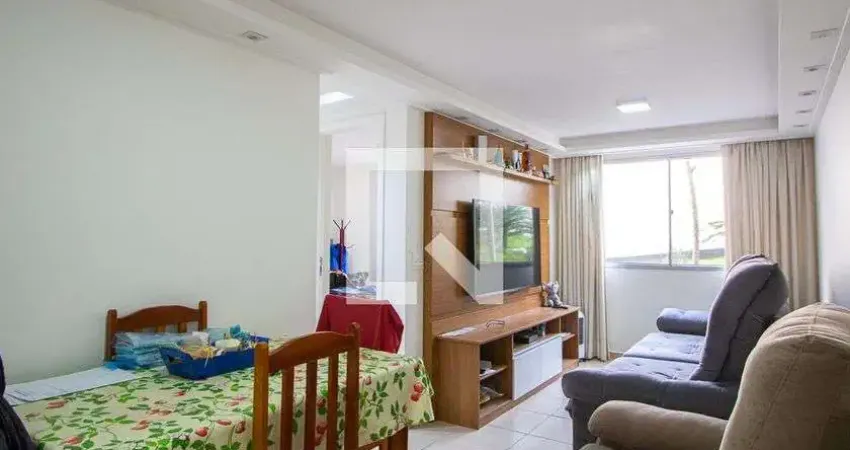 Apartamento para Aluguel - Cidade Sao Jorge, 2 Quartos,  45 m² - Santo André