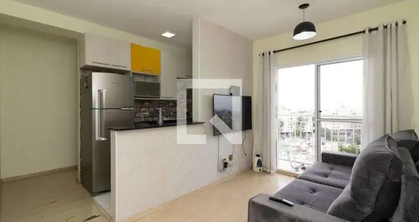 Apartamento para Aluguel - Cangaíba, 2 Quartos,  47 m² - São Paulo