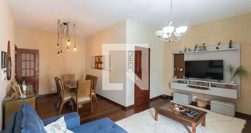 Apartamento para Aluguel - Grajaú, 3 Quartos,  130 m² - Rio de Janeiro