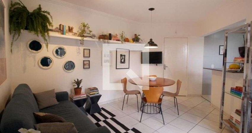 Apartamento para Aluguel - Jardim dos Estados, 2 Quartos,  52 m² - Sorocaba