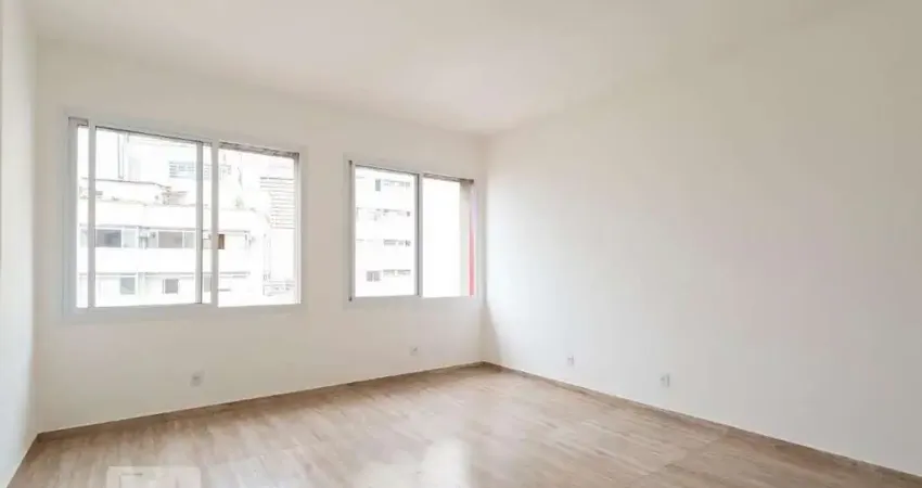 Kitnet / Stúdio para Aluguel - Consolação, 1 Quarto,  44 m² - São Paulo