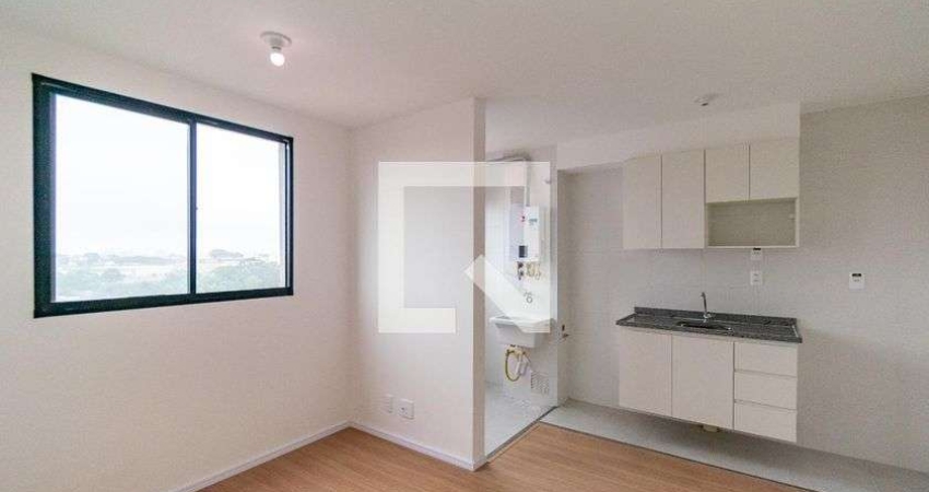 Apartamento para Aluguel - Vila Campestre, 2 Quartos,  37 m² - São Paulo