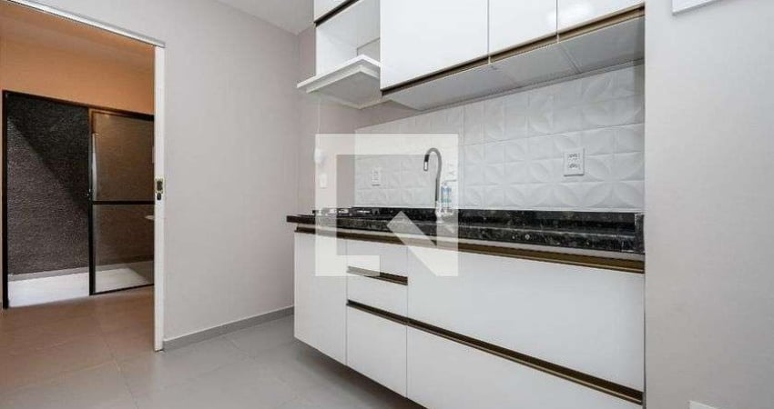 Kitnet / Stúdio para Aluguel - Jabaquara, 1 Quarto,  25 m² - São Paulo