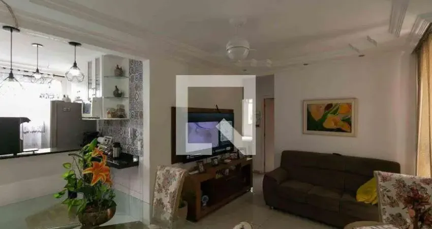 Apartamento para Aluguel - São João Batista, 3 Quartos,  74 m² - Belo Horizonte