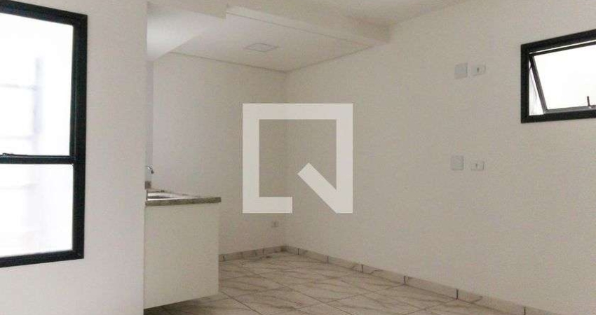 Kitnet / Stúdio para Aluguel - Mooca, 1 Quarto,  28 m² - São Paulo