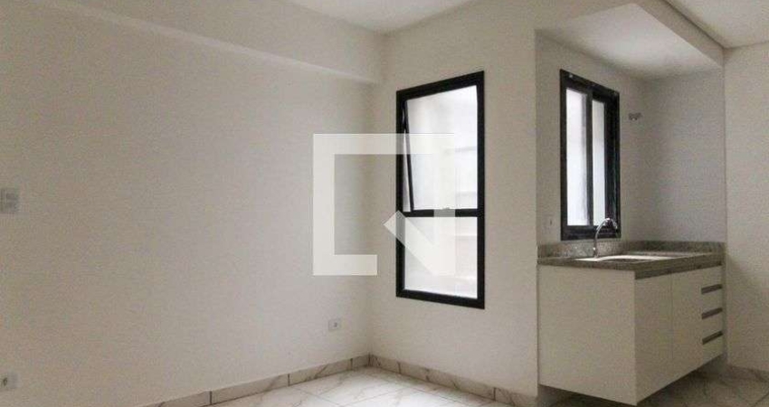 Kitnet / Stúdio para Aluguel - Mooca, 1 Quarto,  28 m² - São Paulo