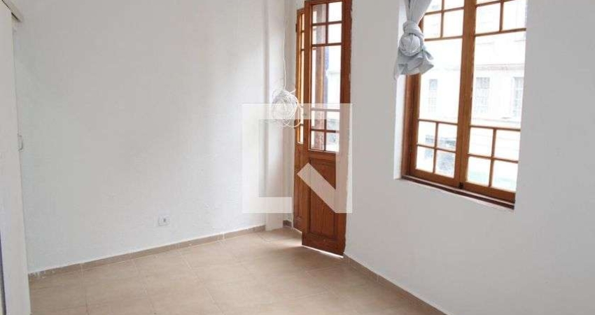 Kitnet / Stúdio para Aluguel - Santa Cecília, 1 Quarto,  29 m² - São Paulo