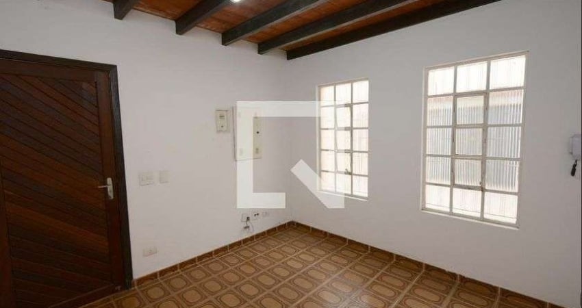 Casa para Aluguel - Jardim Marajoara , 2 Quartos,  80 m² - São Paulo