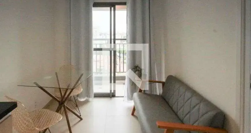 Apartamento para Aluguel - Vila Santa Clara, 1 Quarto,  30 m² - São Paulo