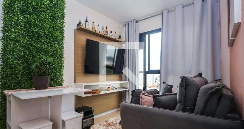 Apartamento para Aluguel - Vila das Mercês, 2 Quartos,  33 m² - São Paulo
