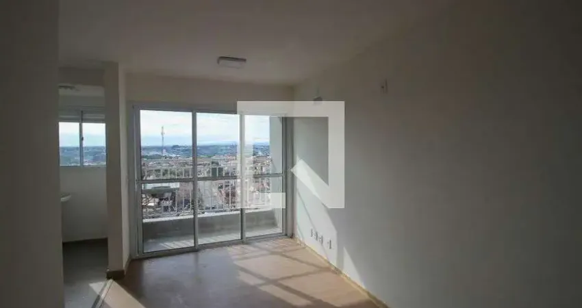Apartamento para Aluguel - Vila São Bernardo, 2 Quartos,  50 m² - Sorocaba