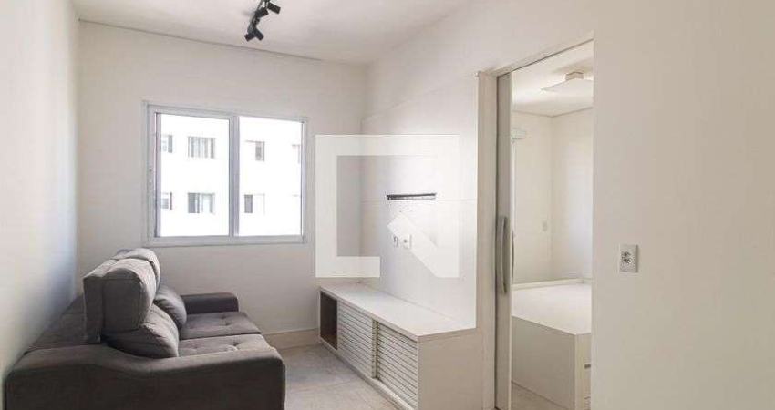 Apartamento para Aluguel - Bom Retiro, 1 Quarto,  33 m² - São Paulo