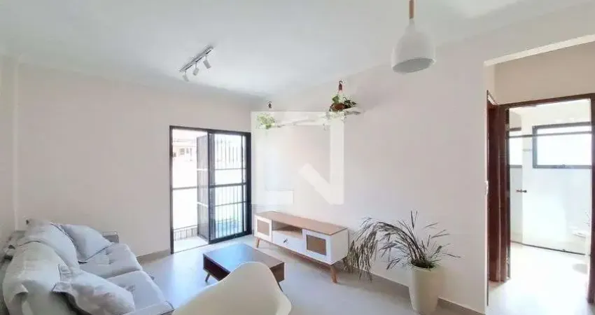 Apartamento para Aluguel - Canto do Forte, 1 Quarto,  77 m² - Praia Grande