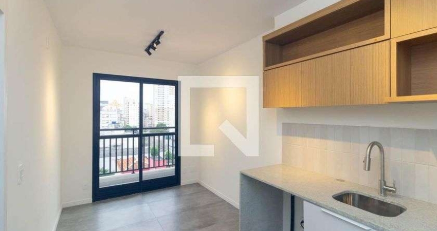 Apartamento para Aluguel - Campos Elíseos, 1 Quarto,  28 m² - São Paulo
