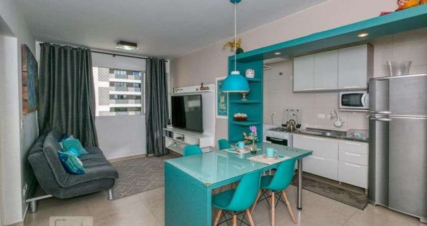 Apartamento para Aluguel - Bigorrilho, 2 Quartos,  40 m² - Curitiba