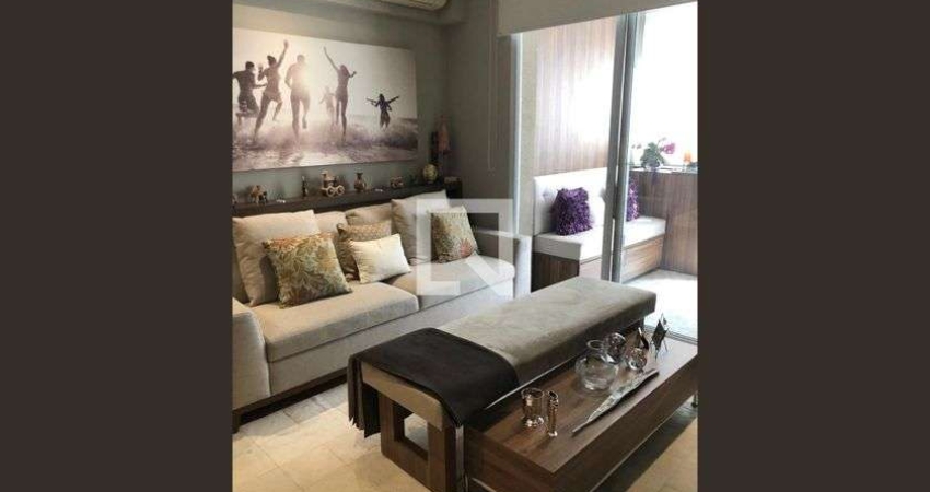 Apartamento para Aluguel - Vila Nova Conceição, 1 Quarto,  76 m² - São Paulo