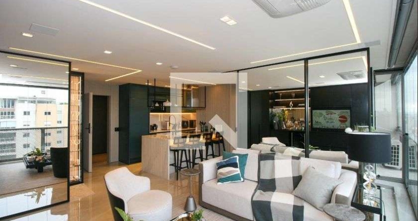 Apartamento para Aluguel - Pinheiros, 1 Quarto,  67 m² - São Paulo