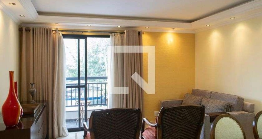 Apartamento para Aluguel - Santana, 3 Quartos,  92 m² - São Paulo