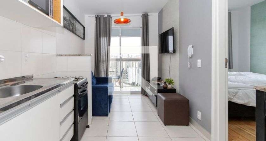 Apartamento para Aluguel - Jardim Sao Luis, 1 Quarto,  31 m² - São Paulo