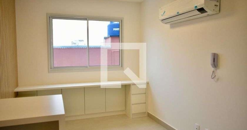 Apartamento para Aluguel - Chácara Inglesa, 1 Quarto,  28 m² - São Paulo