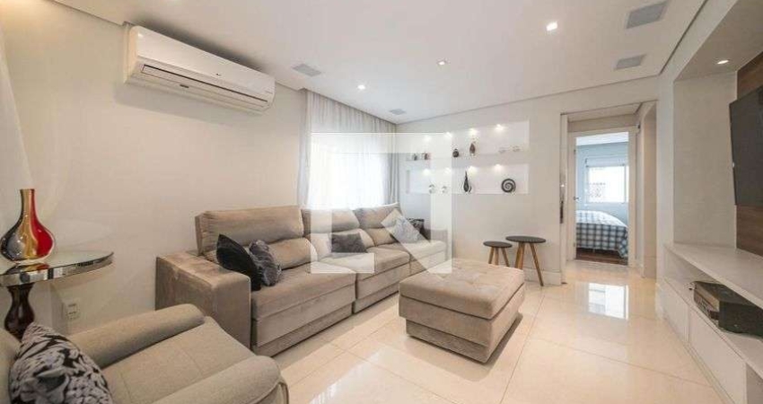 Apartamento para Aluguel - Vila Mariana, 3 Quartos,  162 m² - São Paulo