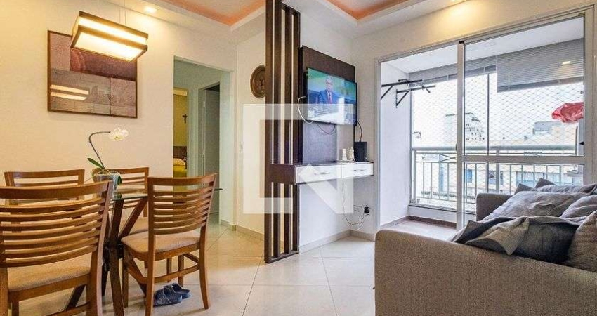 Apartamento para Aluguel - Paraíso, 2 Quartos,  48 m² - São Paulo