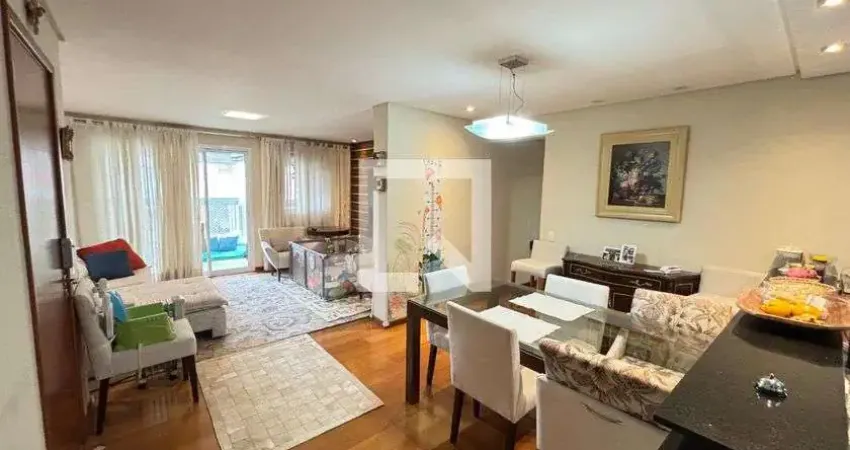 Apartamento para Aluguel - Jardim, 2 Quartos,  100 m² - Santo André