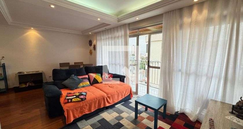 Apartamento para Aluguel - Jardim Bela Vista, 4 Quartos,  143 m² - Santo André