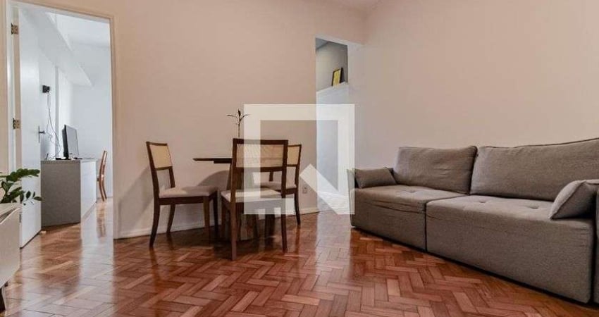 Apartamento para Aluguel - Botafogo, 1 Quarto,  47 m² - Rio de Janeiro