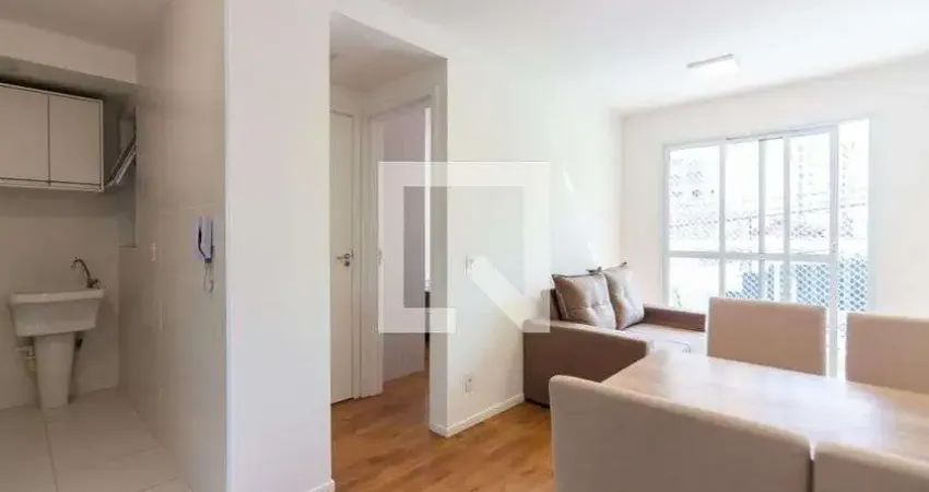 Apartamento para Aluguel - Vila Yara, 1 Quarto,  33 m² - Osasco