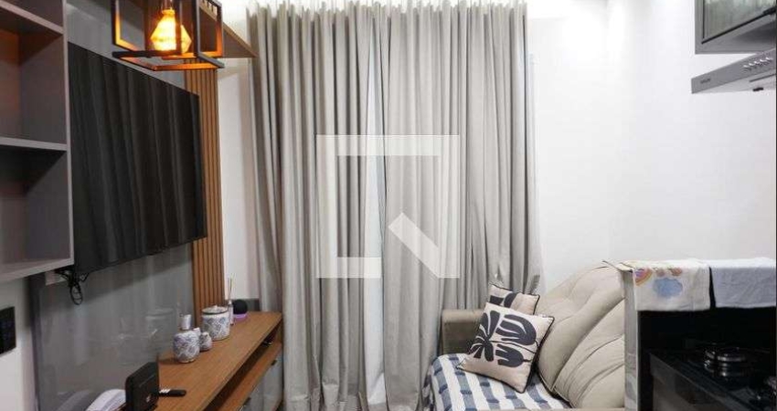Apartamento para Aluguel - Mooca, 1 Quarto,  32 m² - São Paulo