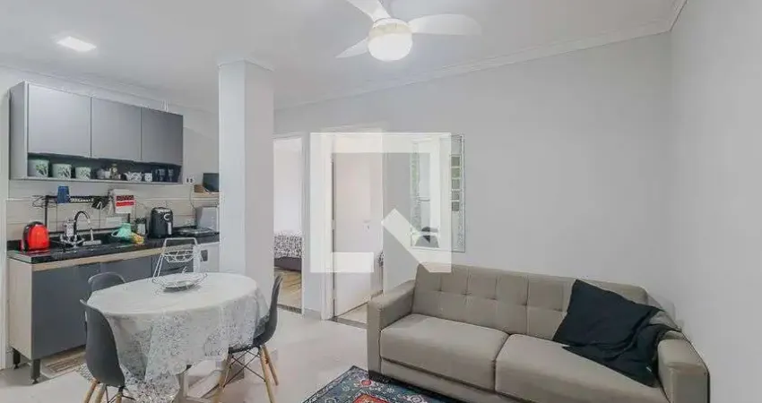 Apartamento para Aluguel - Pinheiros, 2 Quartos,  45 m² - São Paulo