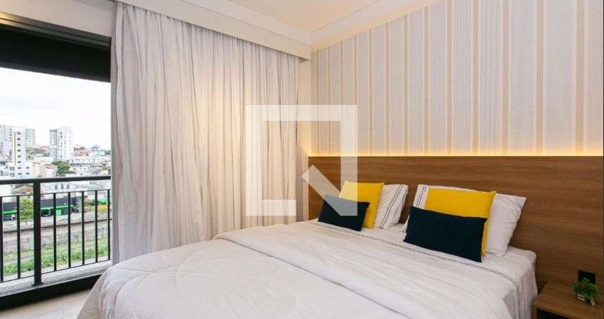 Kitnet / Stúdio para Aluguel - Vila Esperança, 1 Quarto,  29 m² - São Paulo