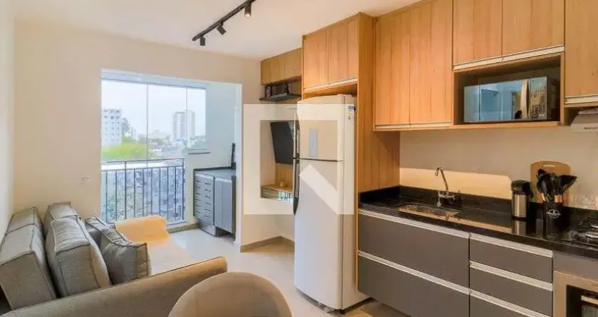 Apartamento para Aluguel - Chácara Santo Antonio, 2 Quartos,  36 m² - São Paulo