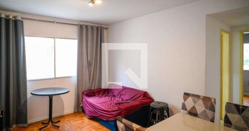 Apartamento para Aluguel - Aclimação, 1 Quarto,  50 m² - São Paulo