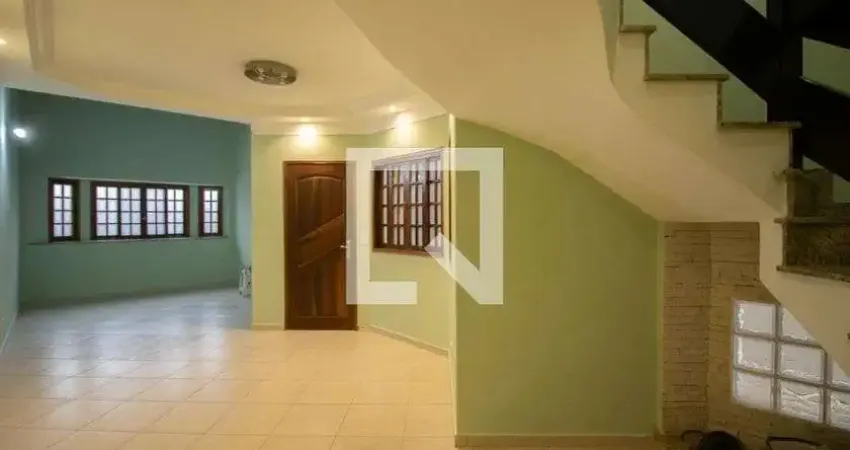 Casa para Aluguel - Vila Augusta, 4 Quartos,  242 m² - Guarulhos