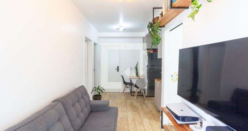 Apartamento para Aluguel - Centro, 2 Quartos,  37 m² - Osasco