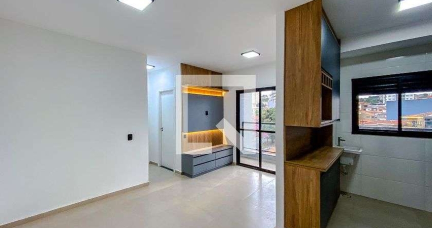 Apartamento para Aluguel - Jardim Anália Franco, 2 Quartos,  50 m² - São Paulo