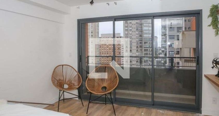 Kitnet / Stúdio para Aluguel - Perdizes, 1 Quarto,  27 m² - São Paulo