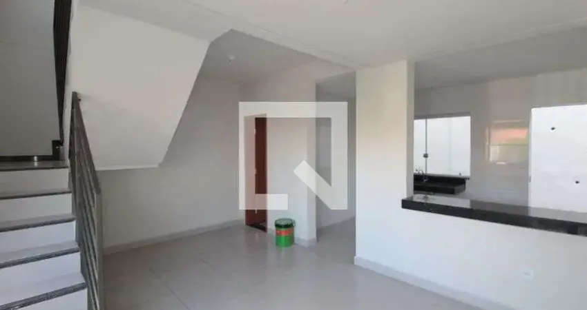 Casa para Aluguel - São João Batista, 3 Quartos,  120 m² - Belo Horizonte