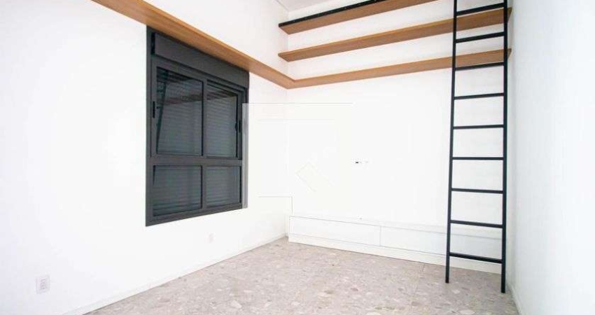 Apartamento para Aluguel - Chácara Santo Antonio, 1 Quarto,  40 m² - São Paulo