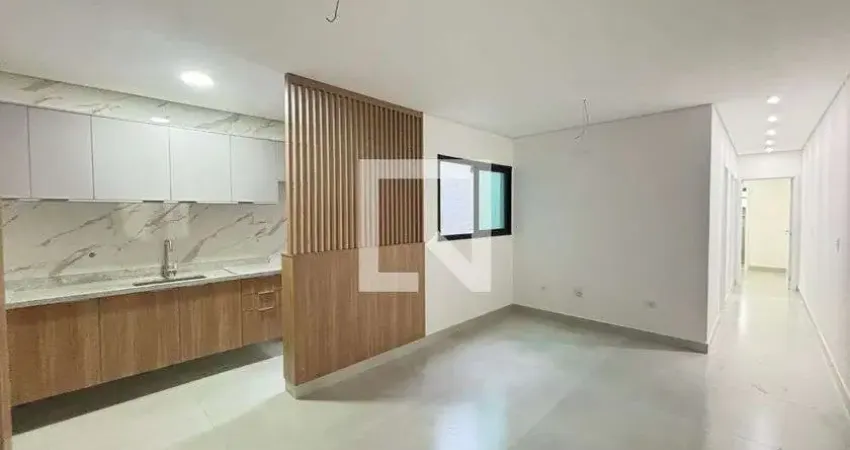 Apartamento para Aluguel - Jardim, 3 Quartos,  80 m² - Santo André