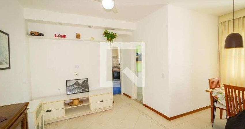 Apartamento para Aluguel - Ipanema, 2 Quartos,  51 m² - Rio de Janeiro