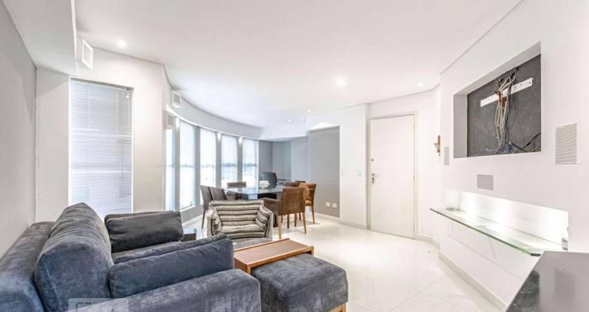 Apartamento para Aluguel - Bigorrilho, 2 Quartos,  120 m² - Curitiba